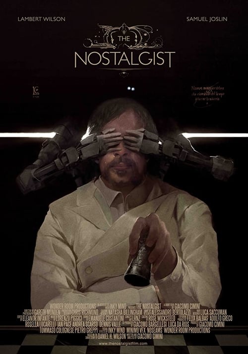 The Nostalgist poster