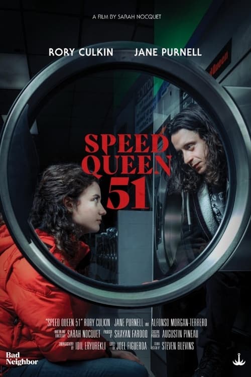 Poster Speed Queen 51 