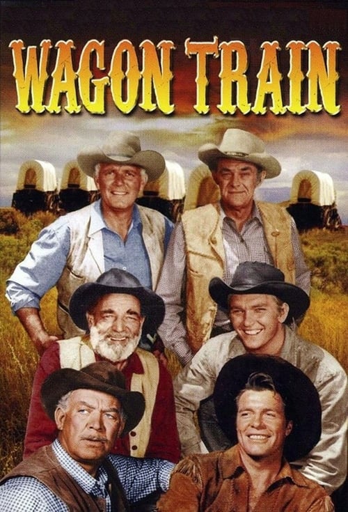 Poster Image for Wagon Train