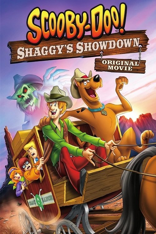 Scooby-Doo! Shaggy's Showdown poster