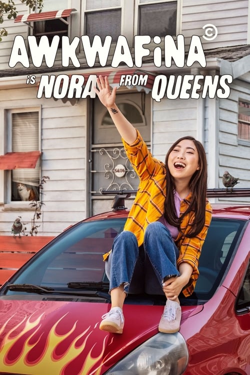 Where to stream Awkwafina Is Nora from Queens Season 1