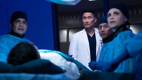 The Good Doctor: O Bom Doutor: 2×15