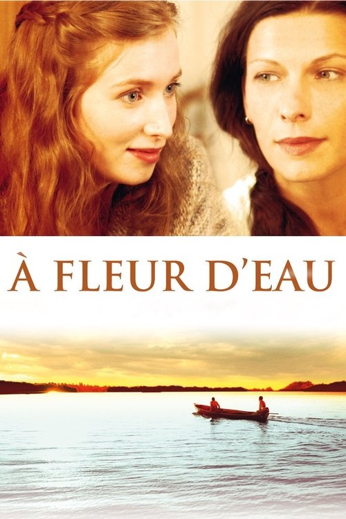 Poster image du film À fleur d'eau À fleur d'eau