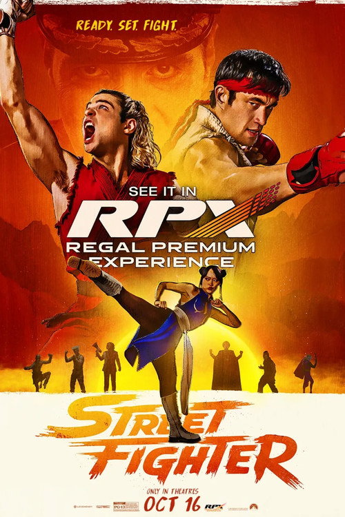 Street Fighter