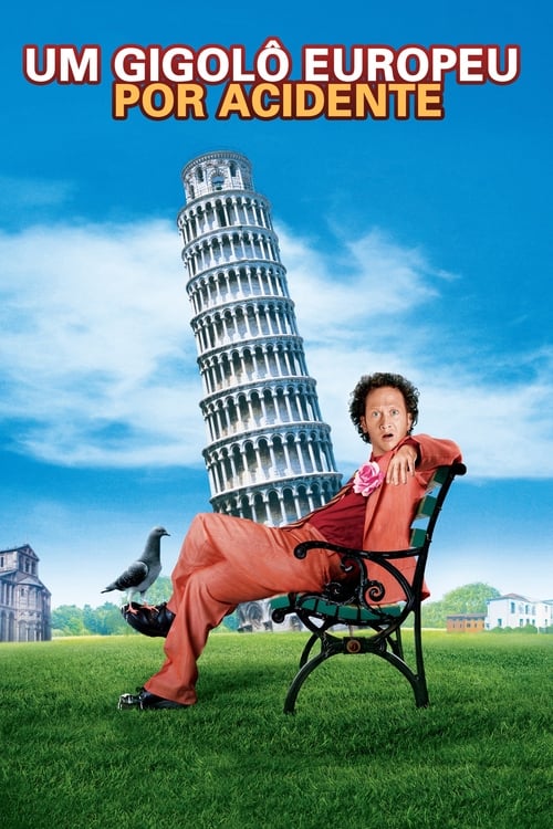 Gigolô Europeu por Acidente movie poster player