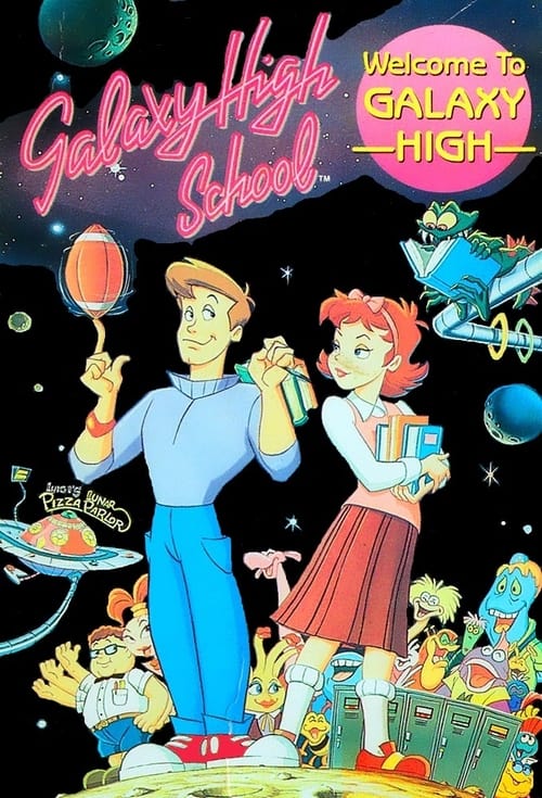 Galaxy High School, S01E11 - (1986)