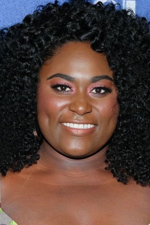 Largescale poster for Danielle Brooks