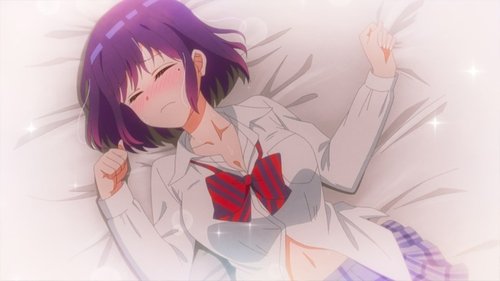 Watari-kun’s ****** Is about to Collapse: 1×3