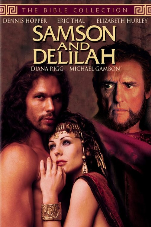 Samson and Delilah poster