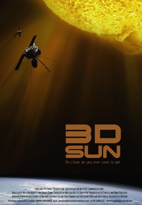 3D Sun 2007