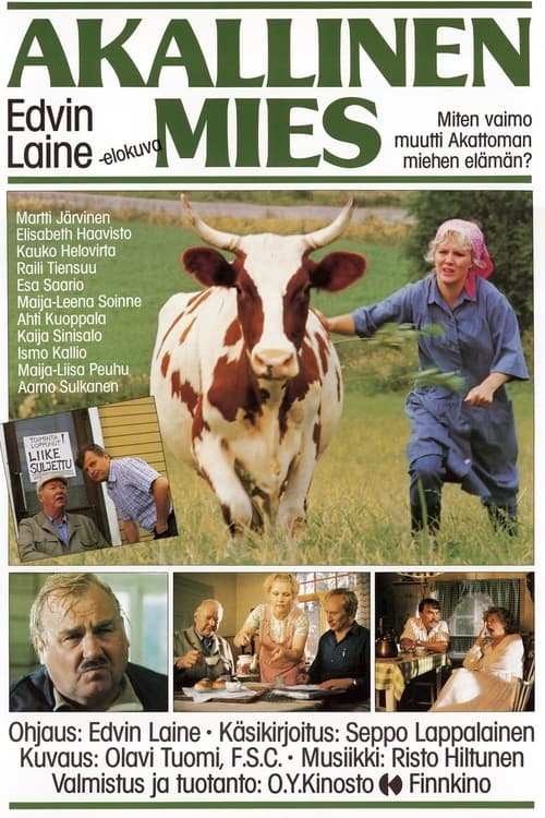 Akallinen mies (1986)