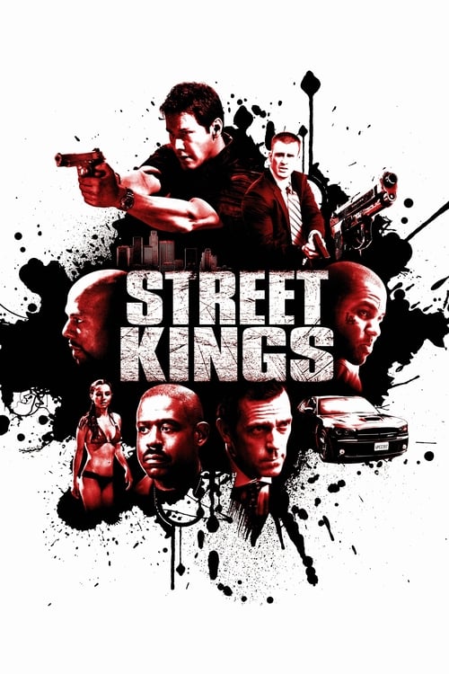 Street Kings poster