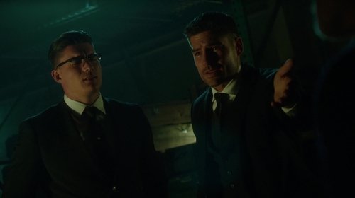 From Dusk Till Dawn: The Series: 3×1