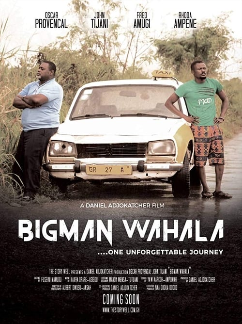 Bigman Wahala 2020