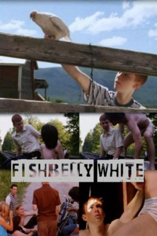 Fishbelly White Movie Poster Image