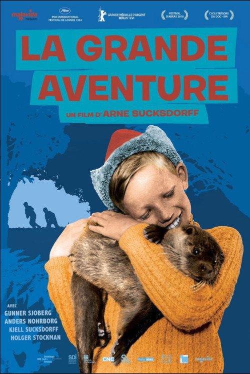 The Great Adventure poster