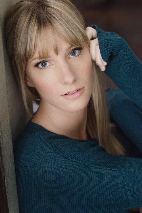 Kép: Heather Morris színész profilképe