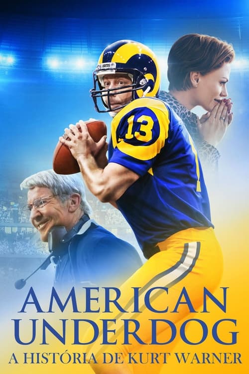 Image American Underdog: A História de Kurt Warner