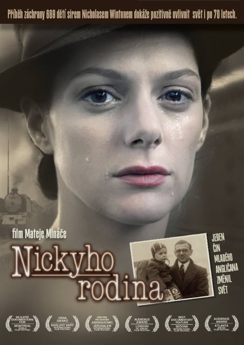 Nickyho rodina (2011) poster