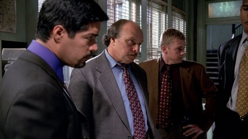 Poster della serie NYPD Blue