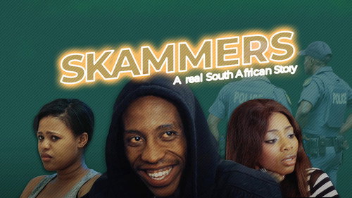 Skammers Backdrop Blur