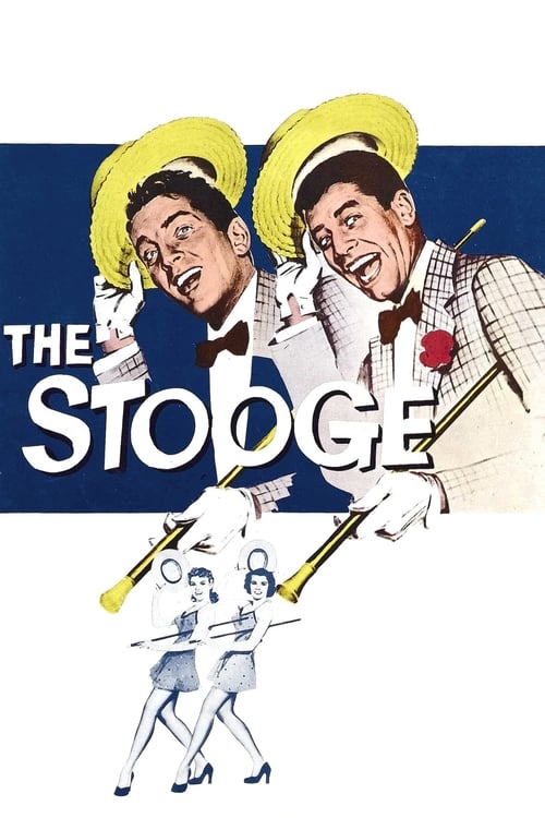 The Stooge (1951) poster