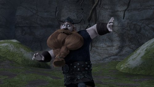 Dragões: Defensores de Berk Episódio 14