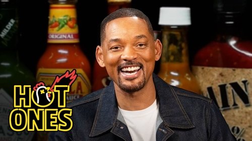 Poster della serie Hot Ones