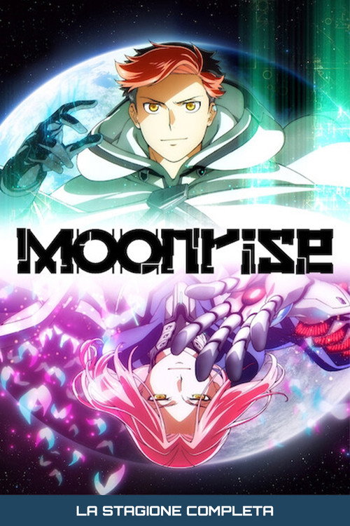 Locandina di Moonrise – Stagione 1