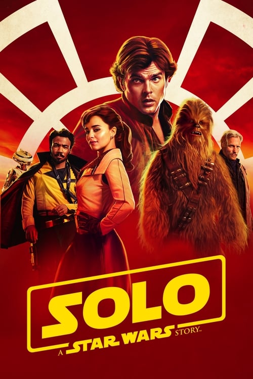 Solo: A Star Wars Story (2018) Subtitle Indonesia