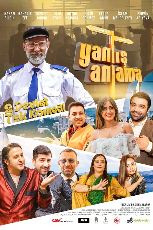 Yanlış Anlama (2017) poster