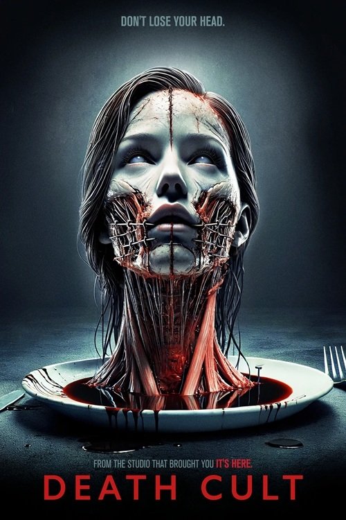 Death Cult (2025) poster