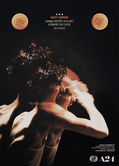 Poster 128 for Marty Supreme