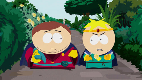 South Park: 17×8