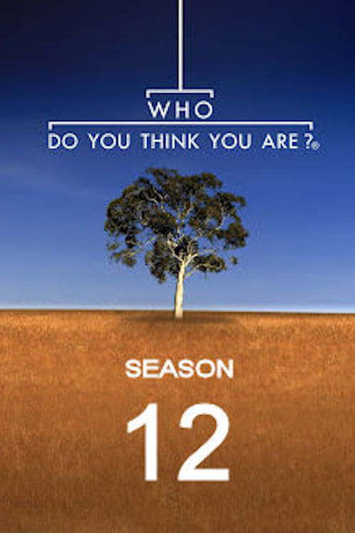 Who Do You Think You Are?, S12 - (2021)