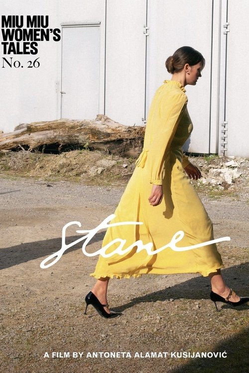 Stane poster