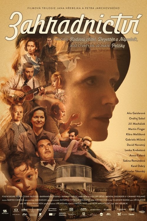 Zahradnictví (kolekce)