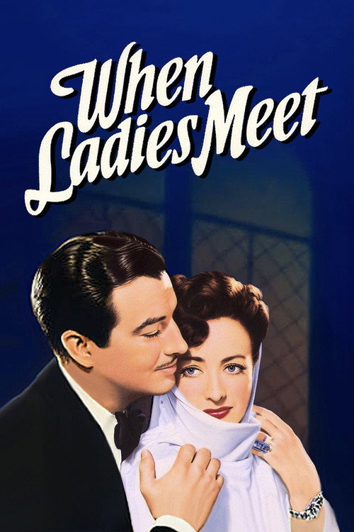 When Ladies Meet poster
