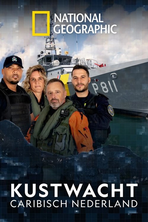 Kustwacht Caribisch Nederland dizi afişi