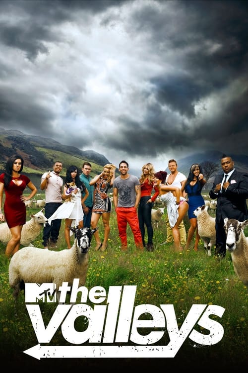 Poster The Valleys