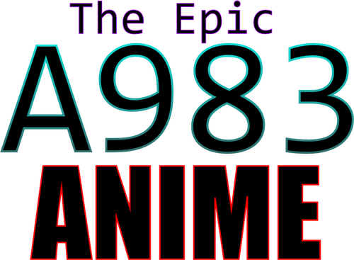 The Epic A983 Anime