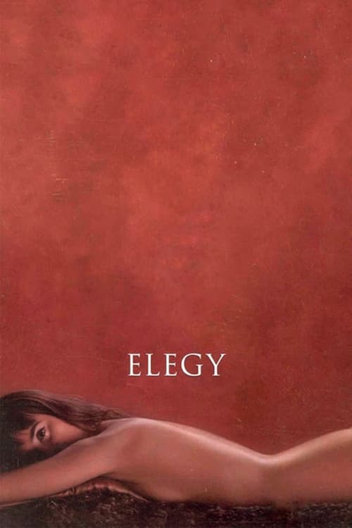 Elegy (2008) poster