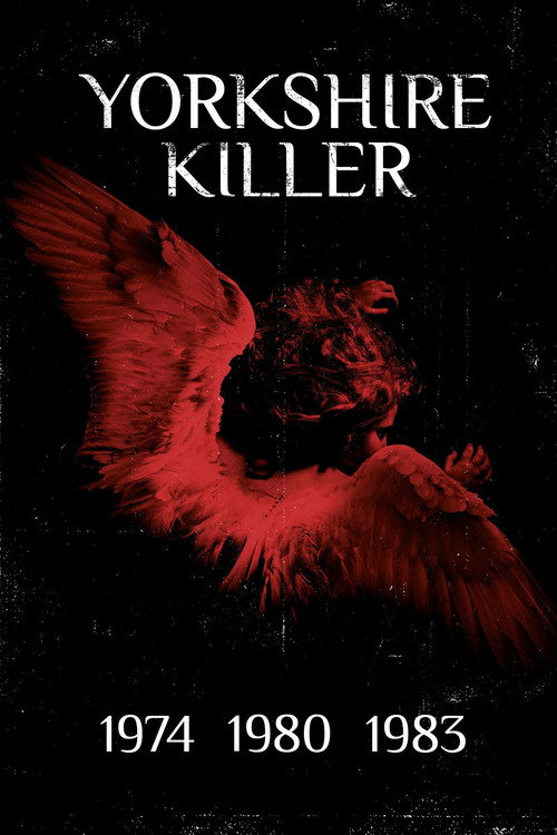 Poster Yorkshire Killer Filmreihe