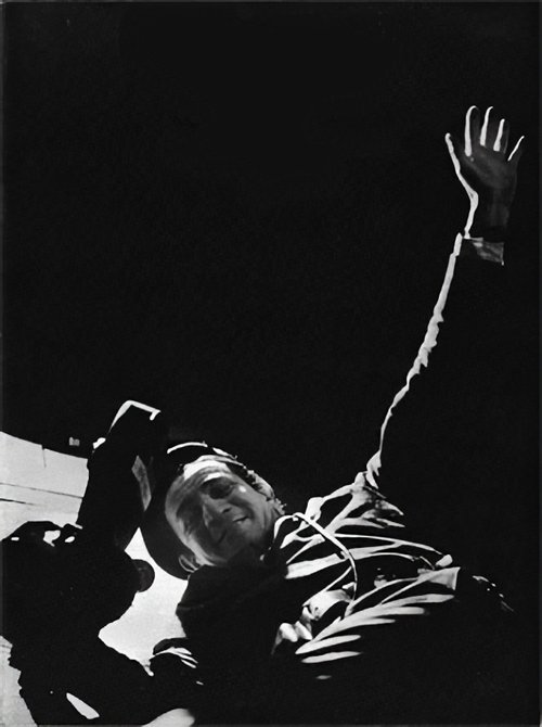 Listen, America! movie poster player