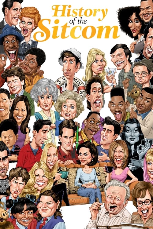 Poster History of the Sitcom