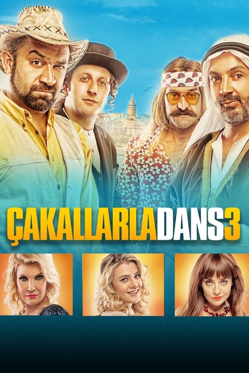 |TR| Cakallarla Dans 3