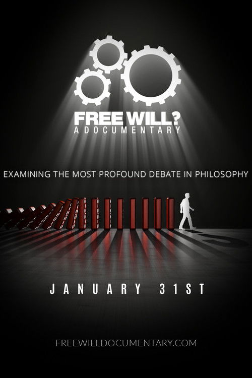 Free Will poster