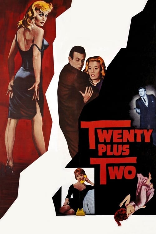 Poster do filme Twenty Plus Two