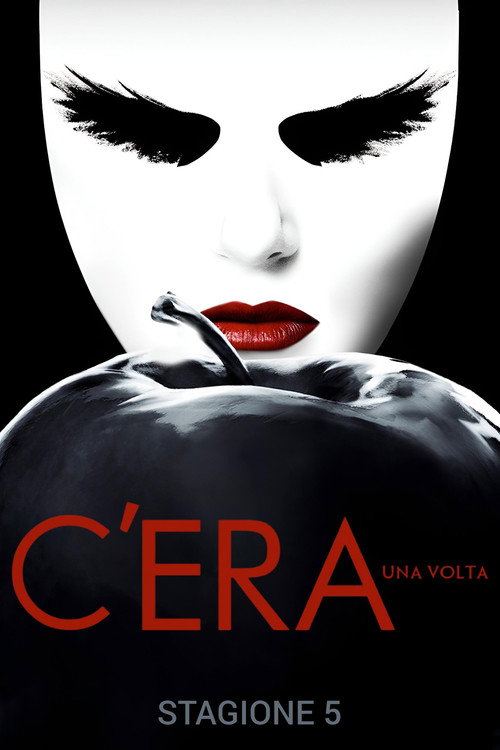 Locandina di C'era una volta – Stagione 5