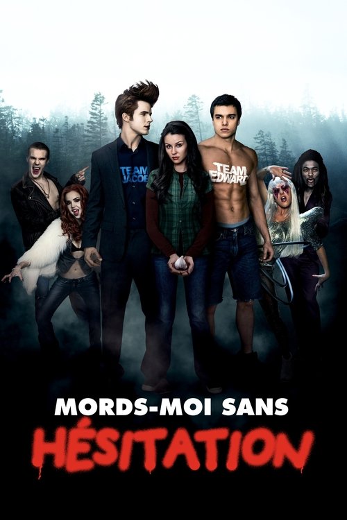 Affiche du film Mords-moi sans hésitation